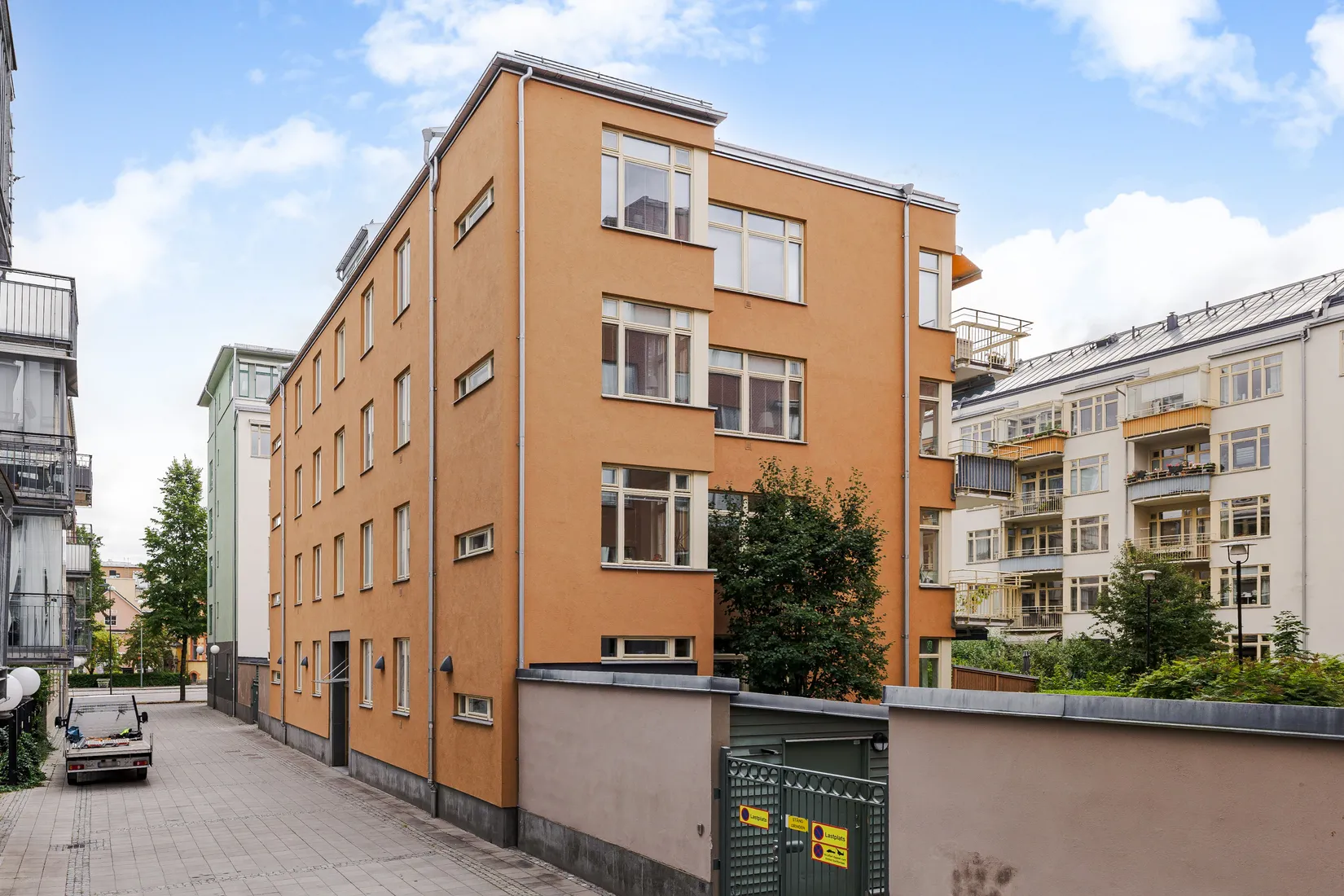Bostadsrätt, Magasinsgränd 2, Centralt, Linköping