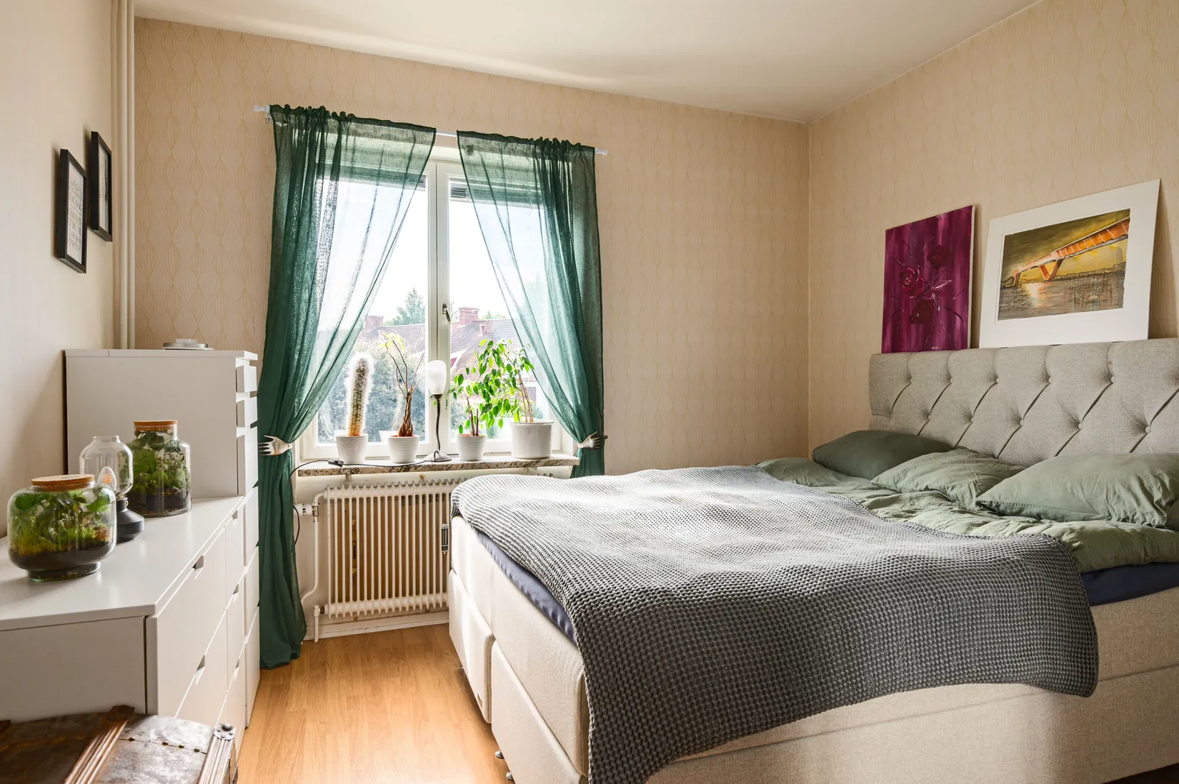 Bostadsrätt, Sahlingatan 17, Björkelund, Motala