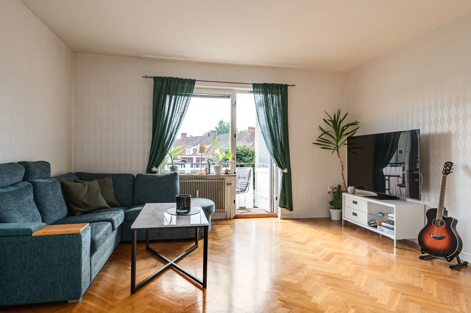 Bostadsrätt, Sahlingatan 17, Björkelund, Motala