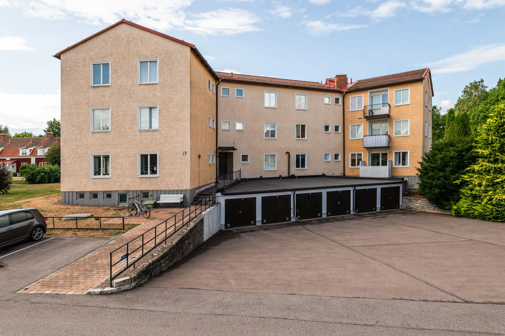Bostadsrätt, Sahlingatan 17, Björkelund, Motala