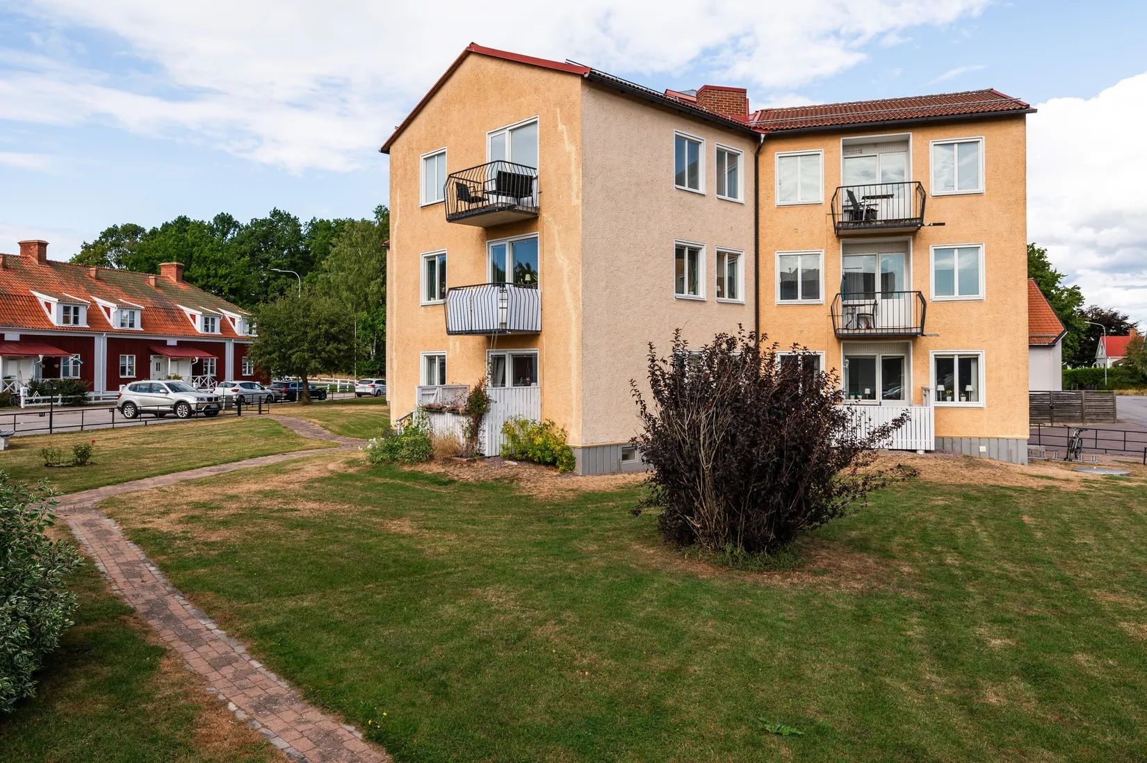 Bostadsrätt, Sahlingatan 17, Björkelund, Motala