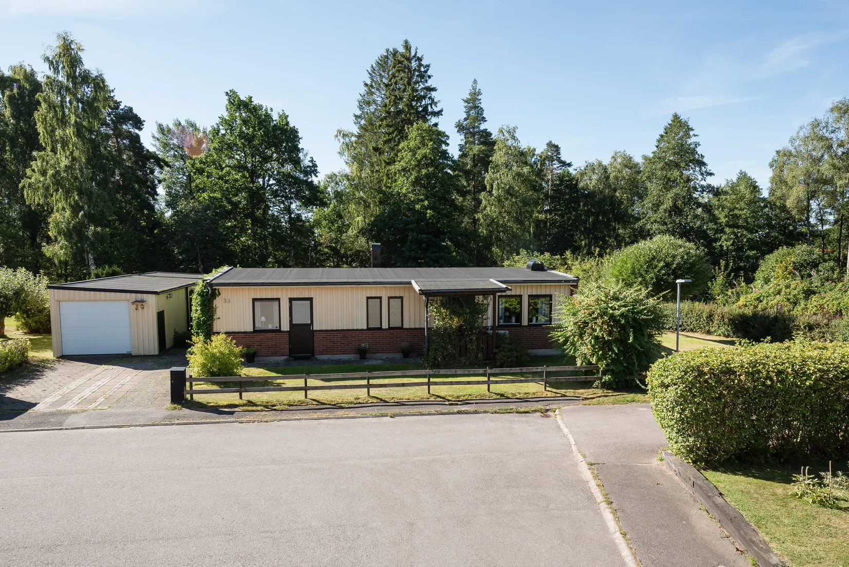 Villa, Rosengatan 33, Mullsjö-Havstenshult, Mullsjö