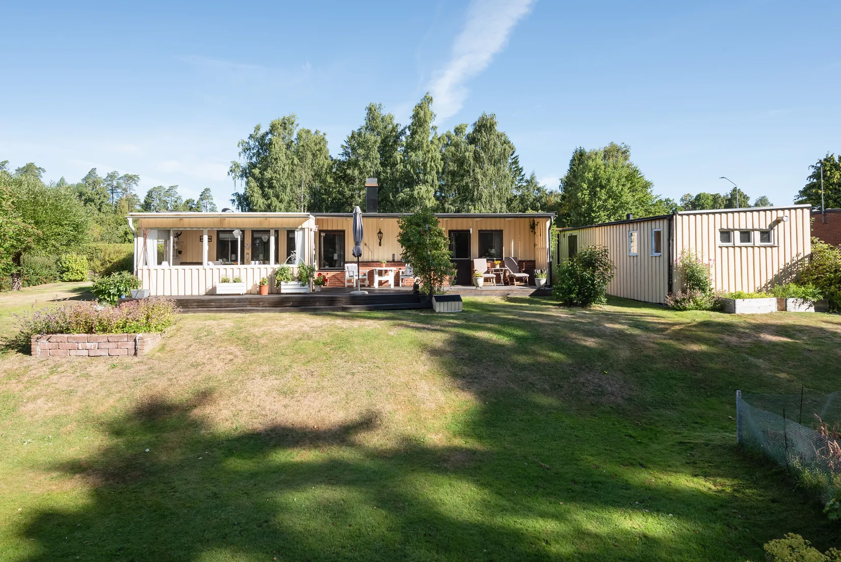 Villa, Rosengatan 33, Mullsjö-Havstenshult, Mullsjö