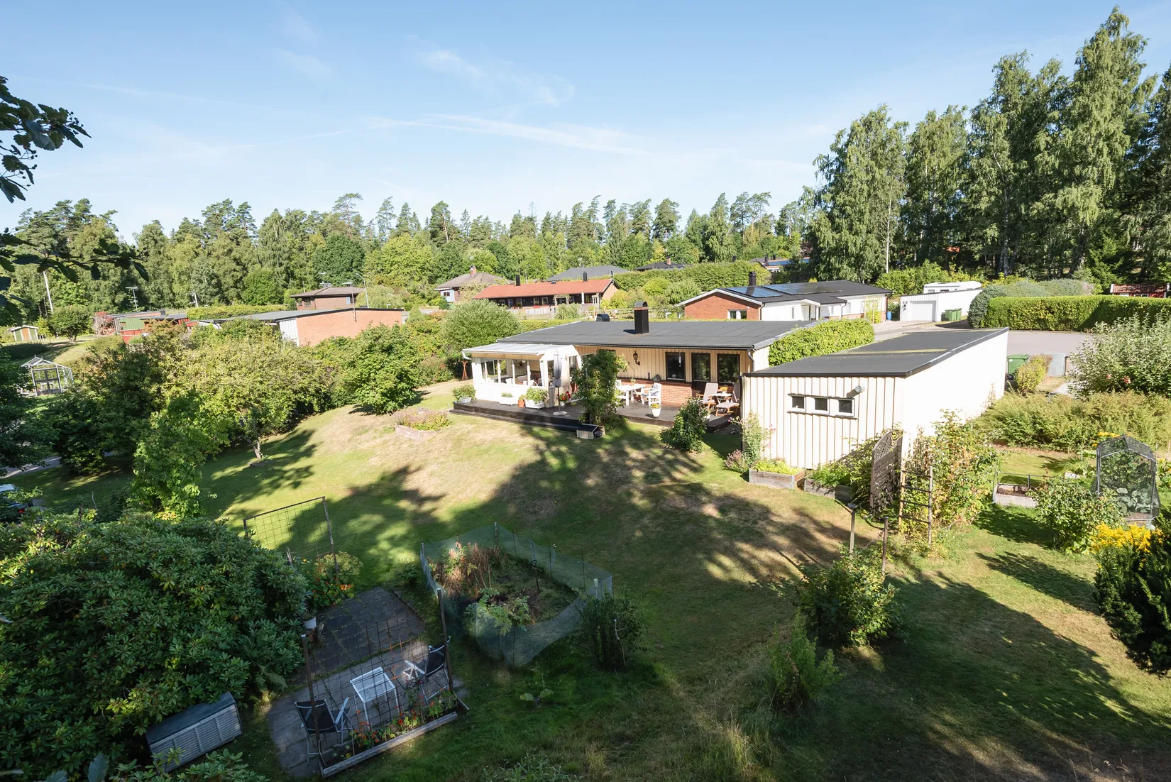 Villa, Rosengatan 33, Mullsjö-Havstenshult, Mullsjö