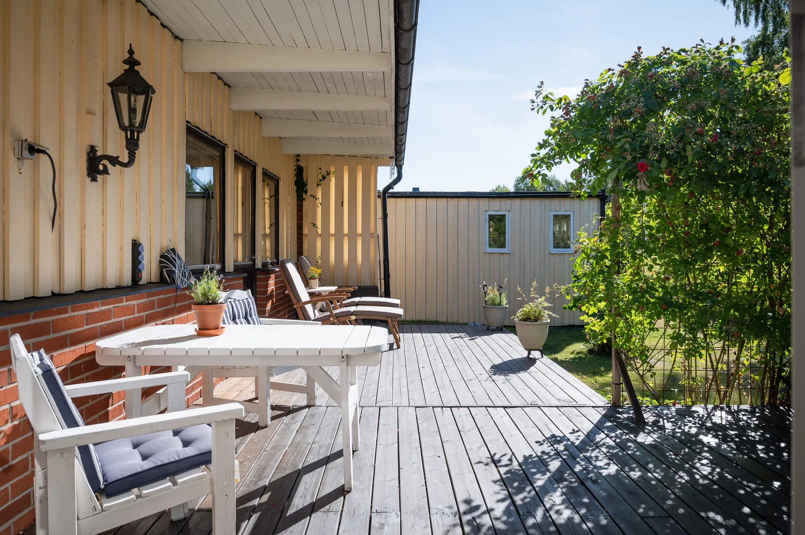 Villa, Rosengatan 33, Mullsjö-Havstenshult, Mullsjö