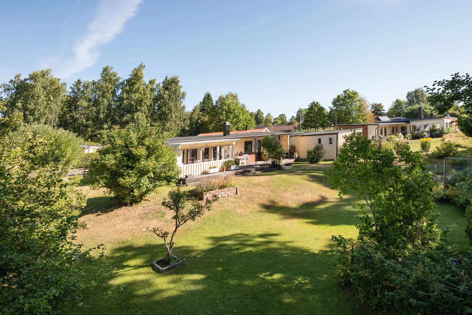 Villa, Rosengatan 33, Mullsjö-Havstenshult, Mullsjö
