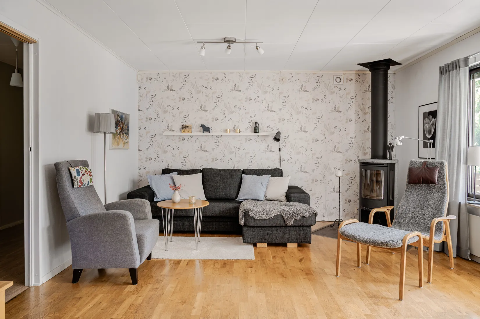 Villa, Rosengatan 33, Mullsjö-Havstenshult, Mullsjö