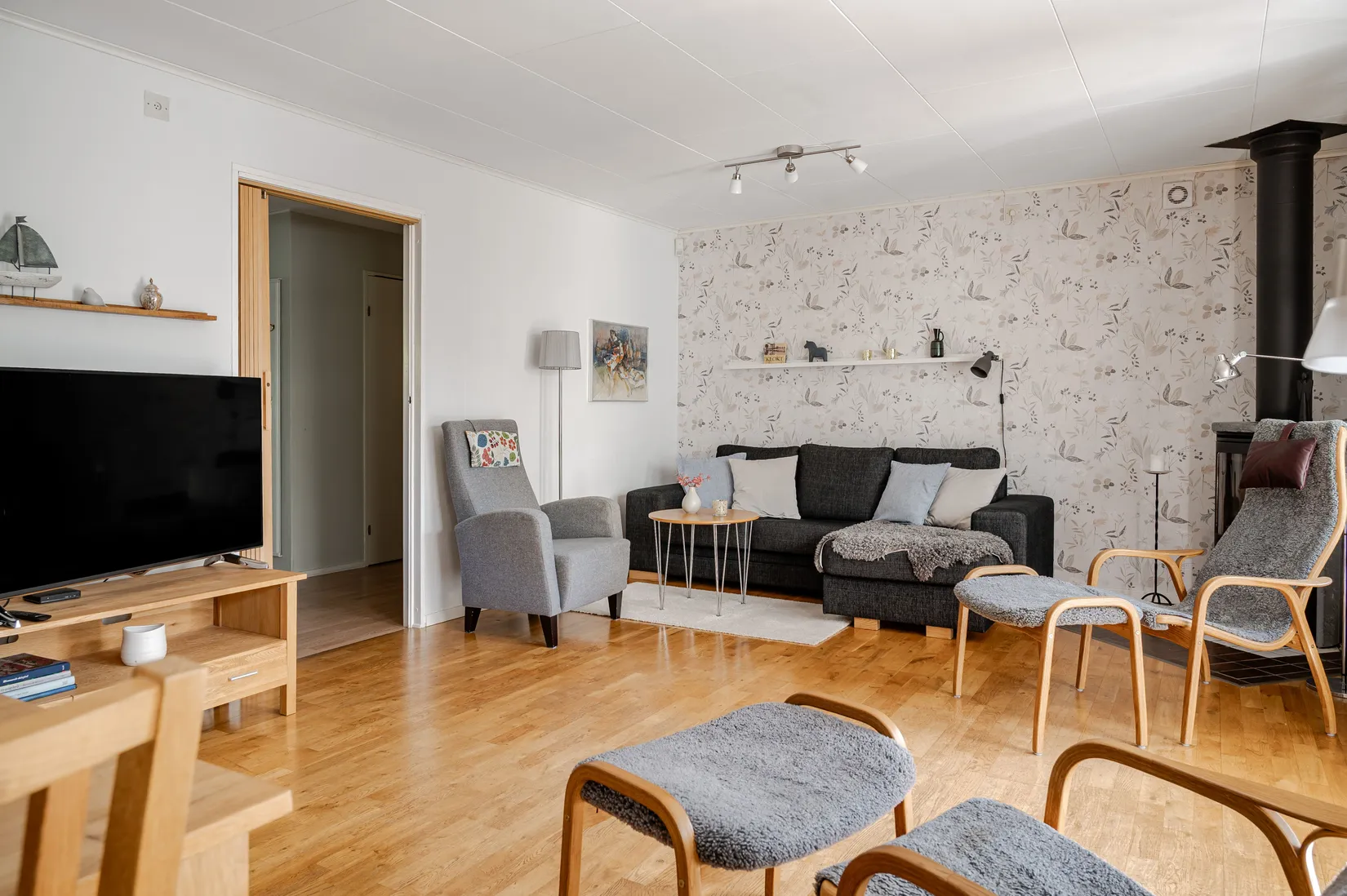 Villa, Rosengatan 33, Mullsjö-Havstenshult, Mullsjö