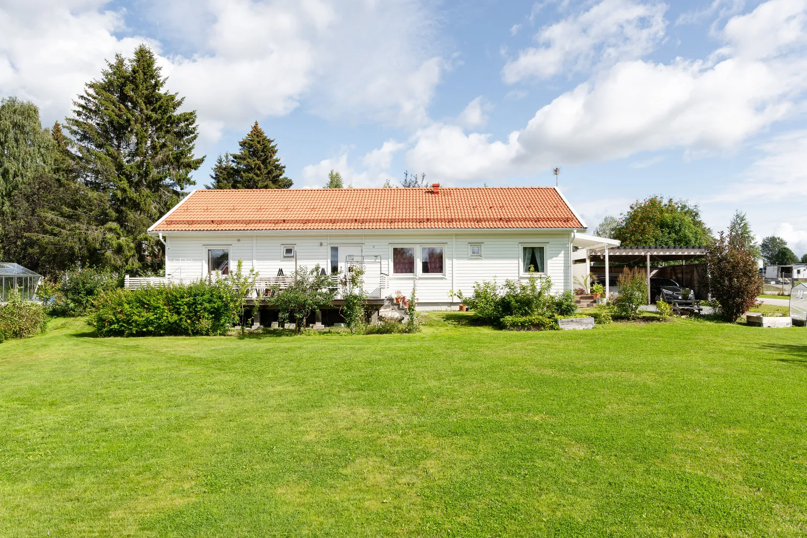 Villa, Poppelstigen 7, Råneå, Luleå