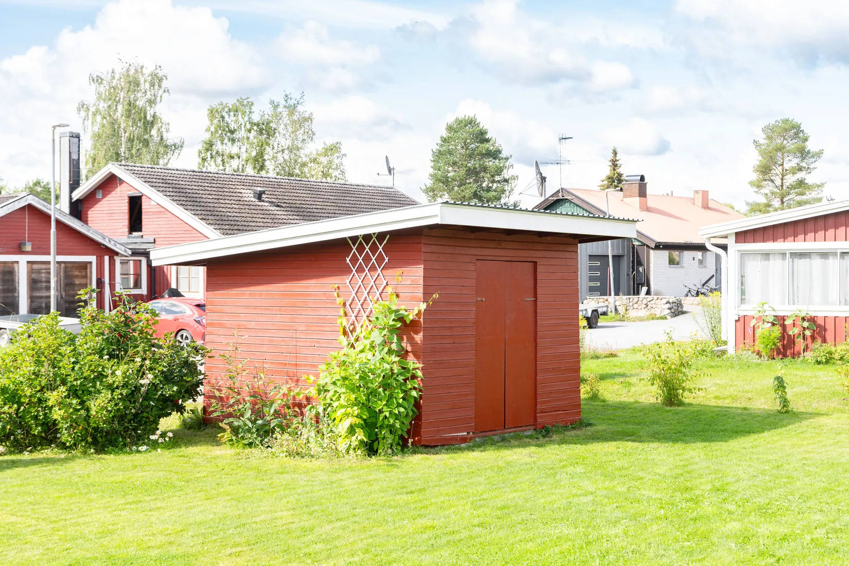 Villa, Poppelstigen 7, Råneå, Luleå