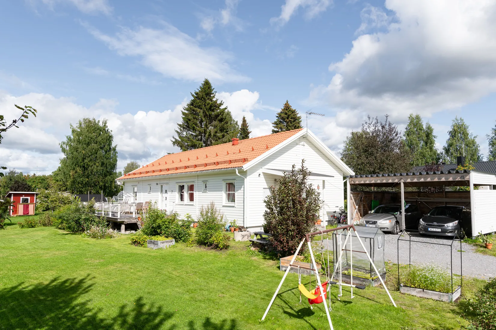 Villa, Poppelstigen 7, Råneå, Luleå