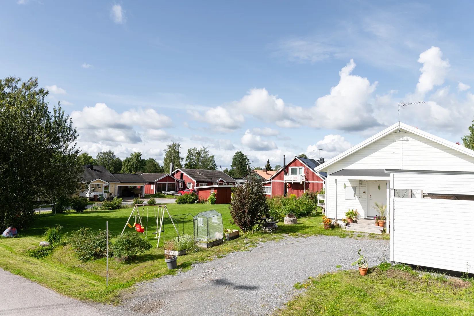 Villa, Poppelstigen 7, Råneå, Luleå
