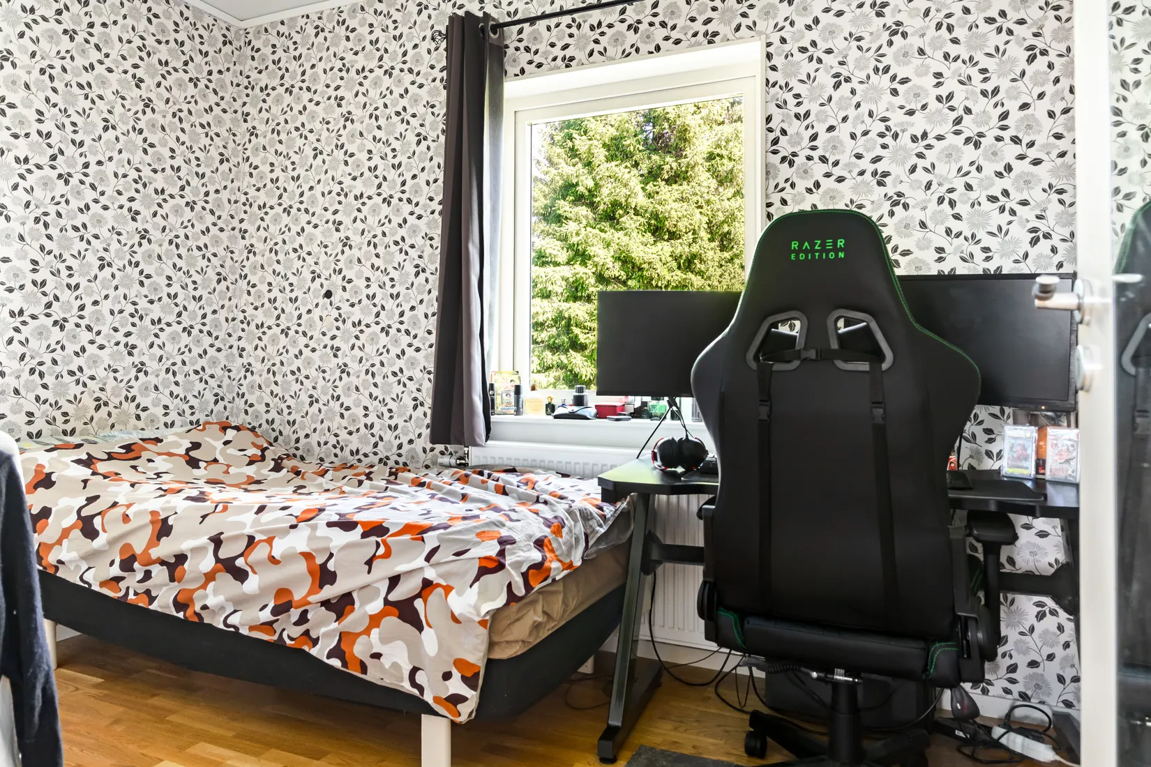 Villa, Poppelstigen 7, Råneå, Luleå