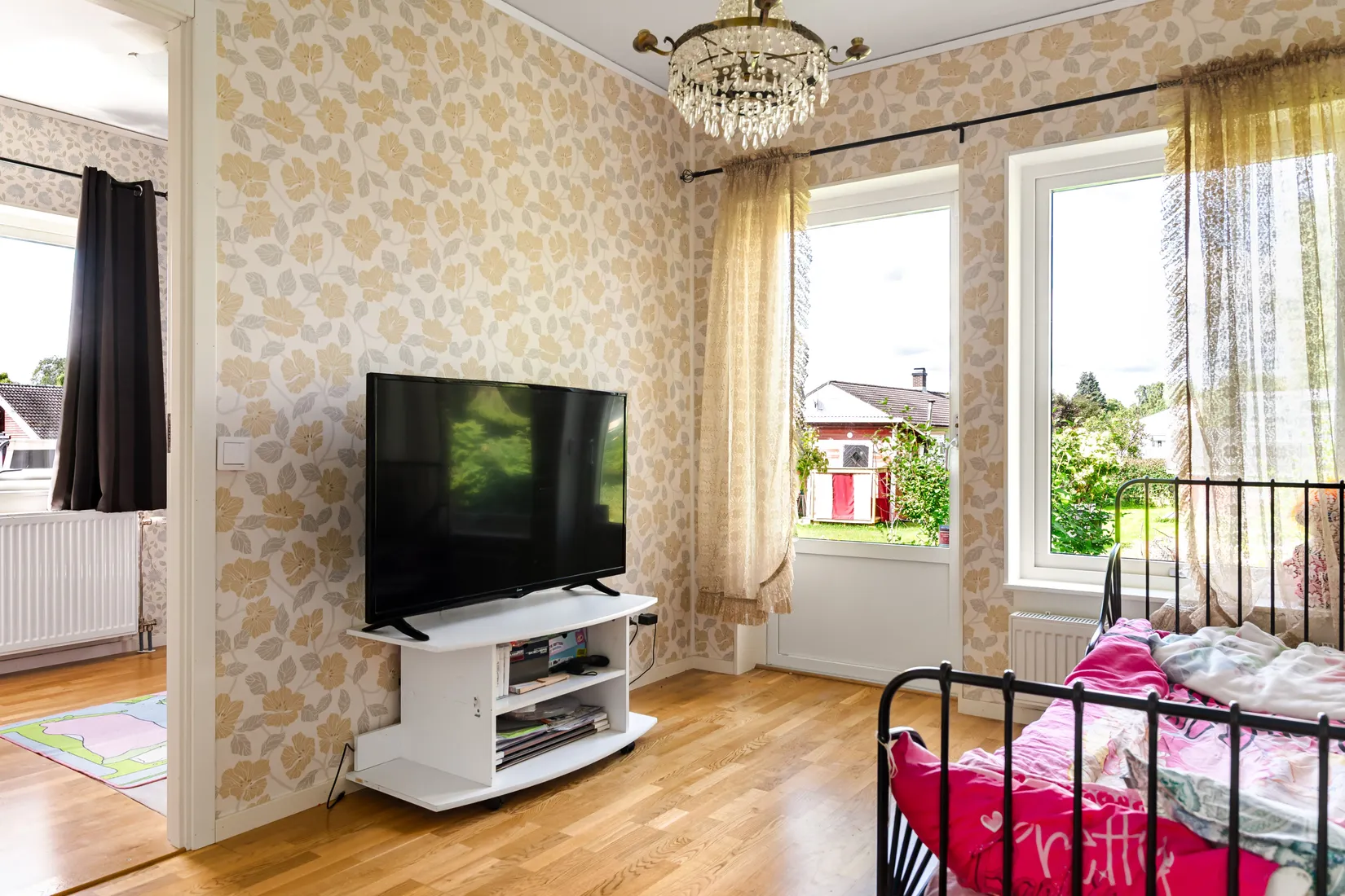 Villa, Poppelstigen 7, Råneå, Luleå