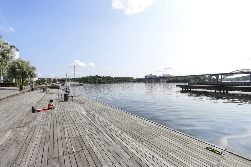 Bostadsrätt, Årsta Skolgränd 6, 8 tr, Liljeholmskajen/Årstaberg, Stockholm