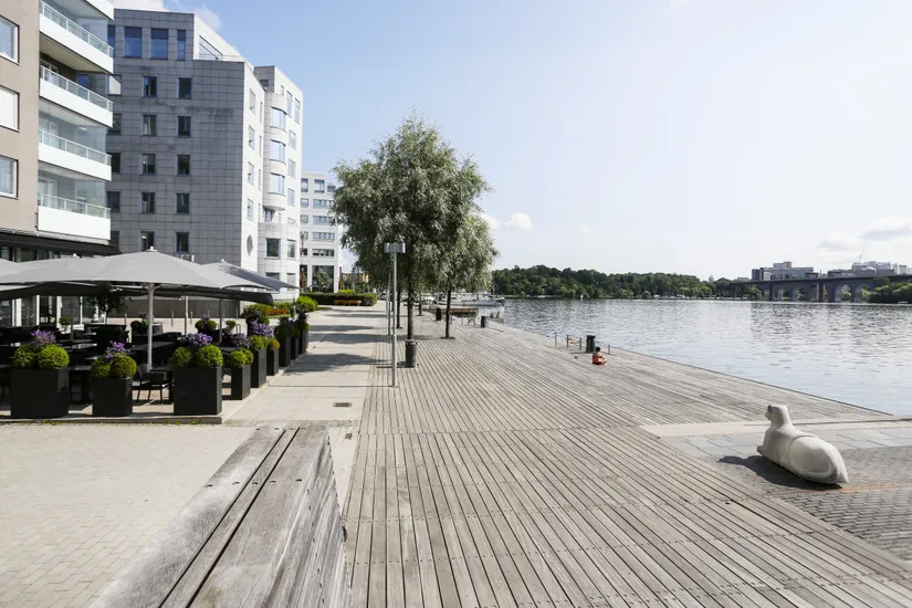Bostadsrätt, Årsta Skolgränd 6, 8 tr, Liljeholmskajen/Årstaberg, Stockholm