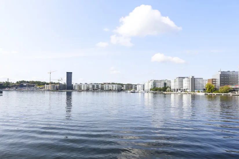 Bostadsrätt, Årsta Skolgränd 6, 8 tr, Liljeholmskajen/Årstaberg, Stockholm