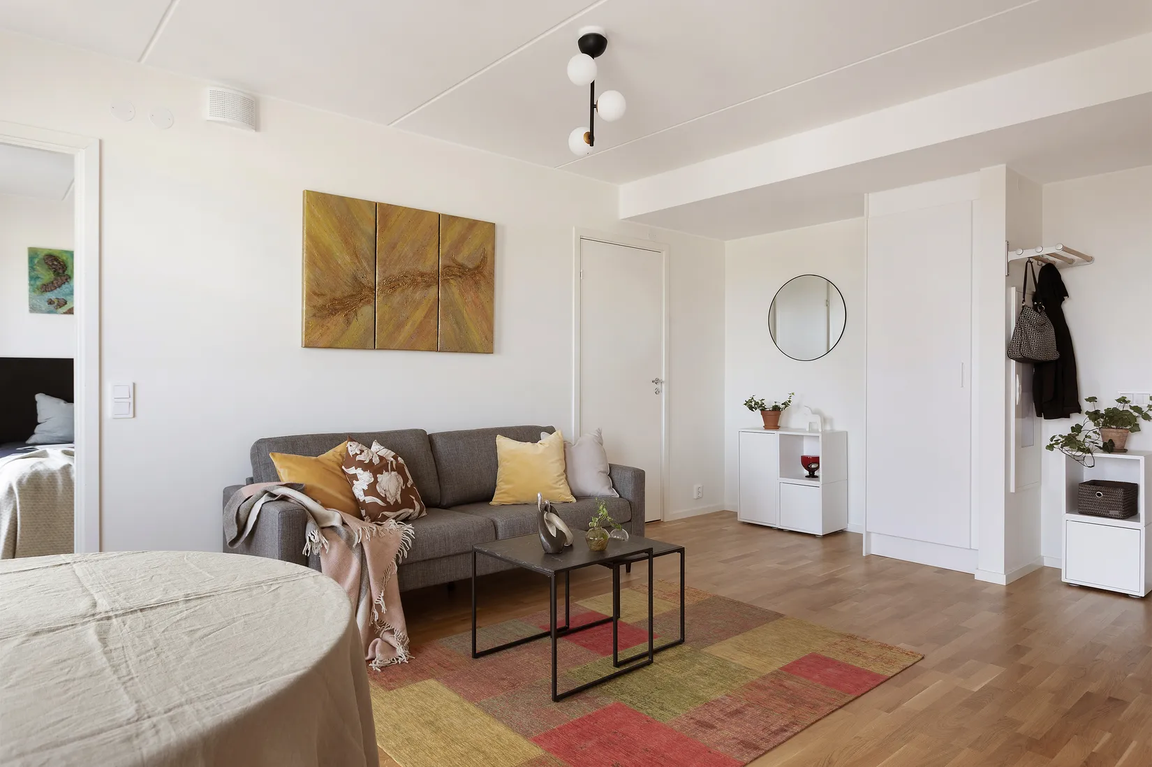 Bostadsrätt, Årsta Skolgränd 6, 8 tr, Liljeholmskajen/Årstaberg, Stockholm
