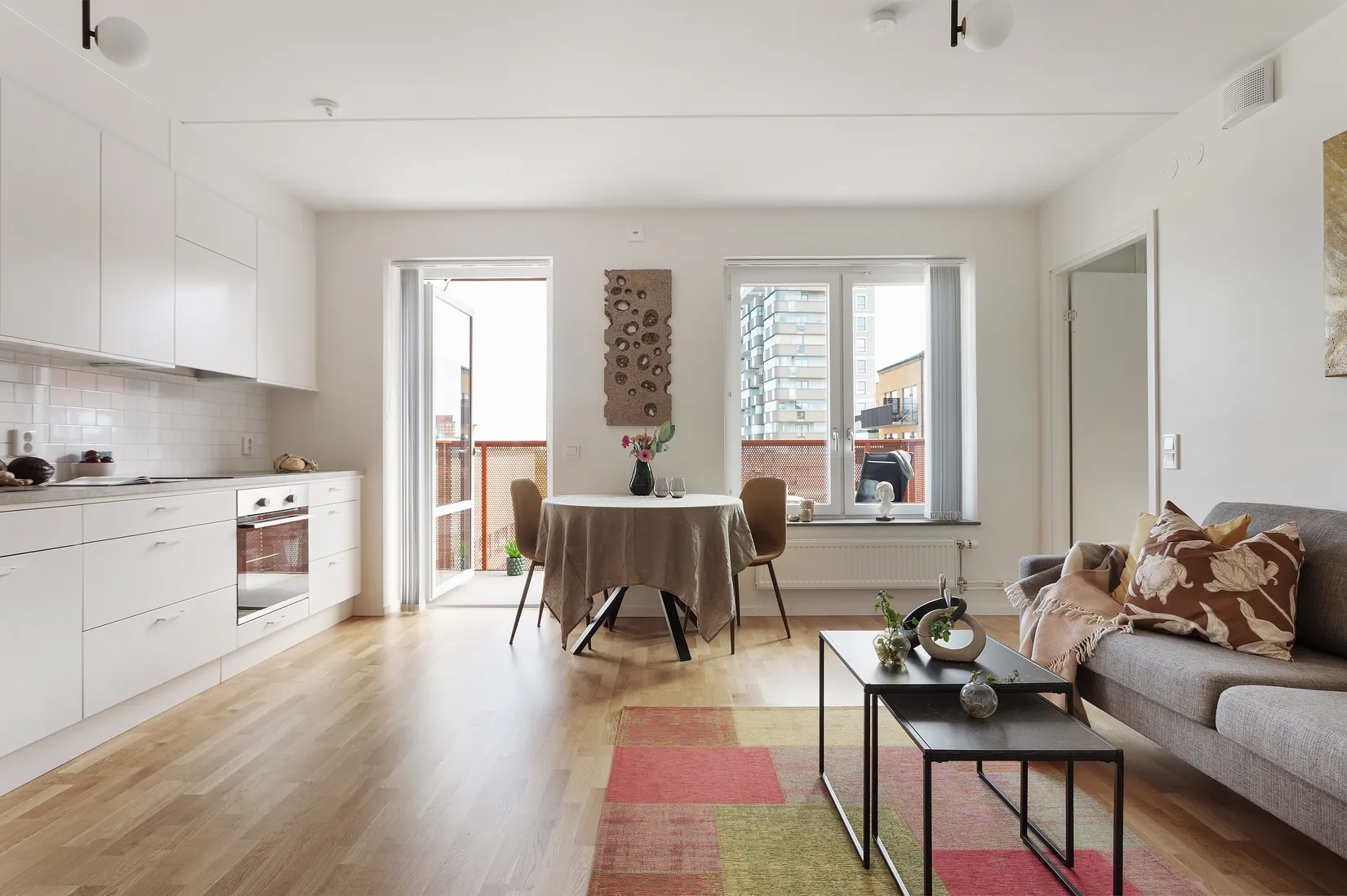 Bostadsrätt, Årsta Skolgränd 6, 8 tr, Liljeholmskajen/Årstaberg, Stockholm