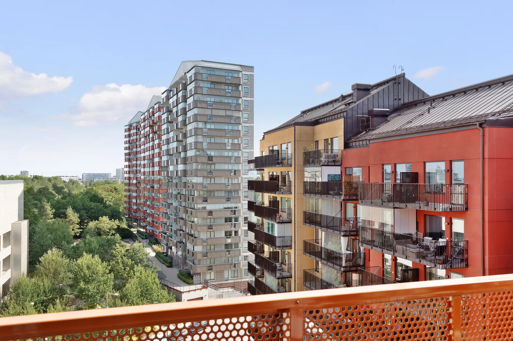Bostadsrätt, Årsta Skolgränd 6, 8 tr, Liljeholmskajen/Årstaberg, Stockholm