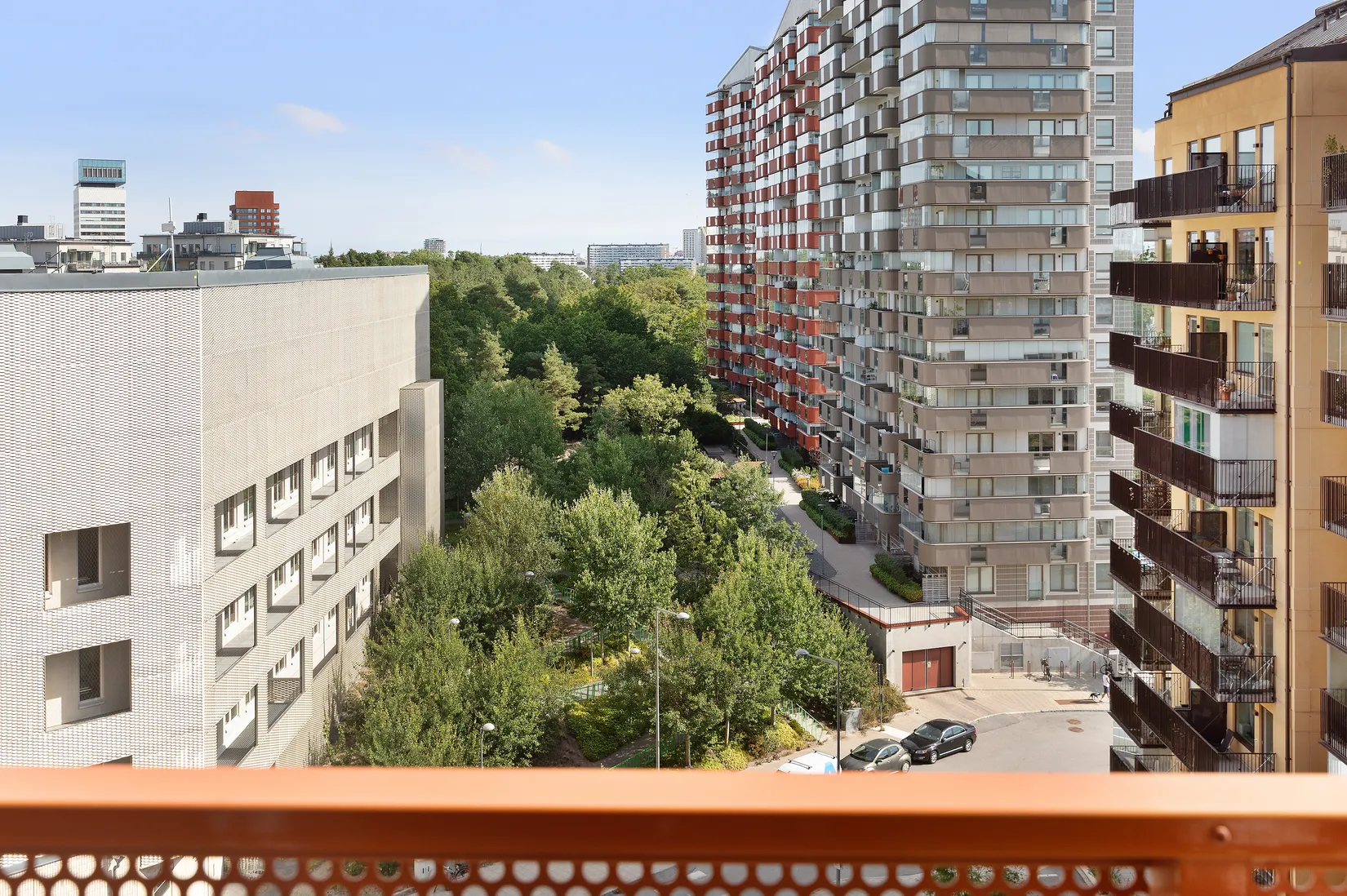 Bostadsrätt, Årsta Skolgränd 6, 8 tr, Liljeholmskajen/Årstaberg, Stockholm
