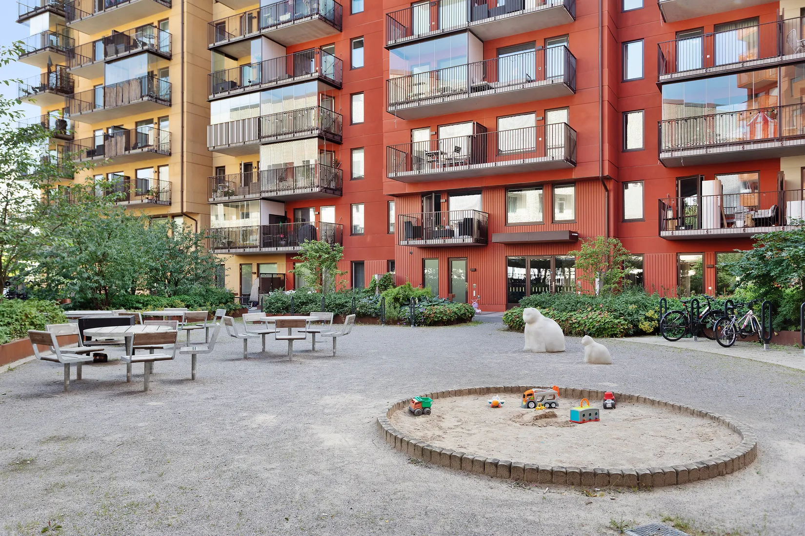 Bostadsrätt, Årsta Skolgränd 6, 8 tr, Liljeholmskajen/Årstaberg, Stockholm
