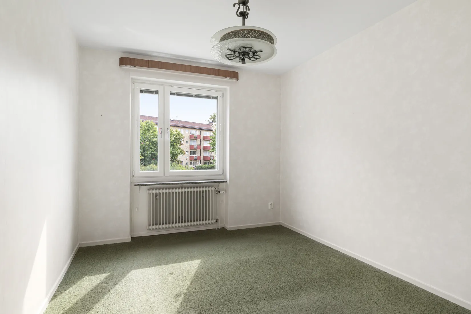 Bostadsrätt, Kallforsvägen 25, Stockholm