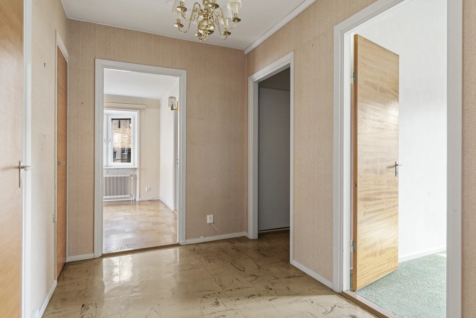 Bostadsrätt, Kallforsvägen 25, Stockholm