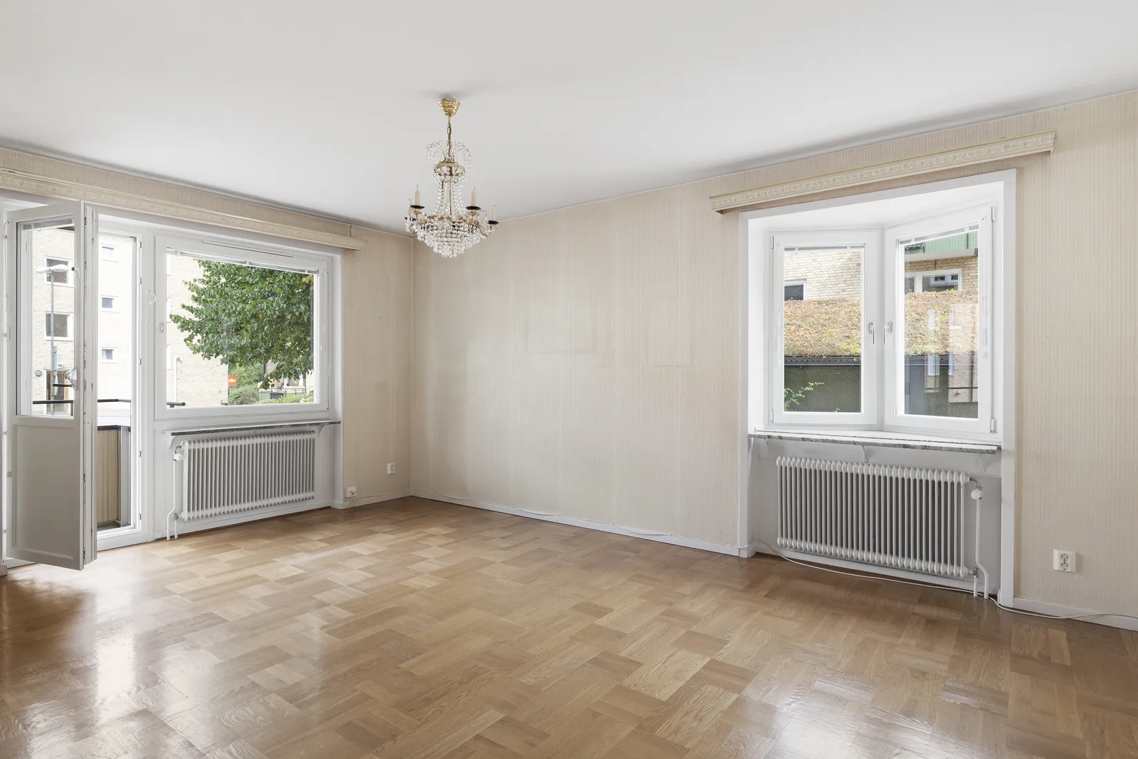 Bostadsrätt, Kallforsvägen 25, Stockholm
