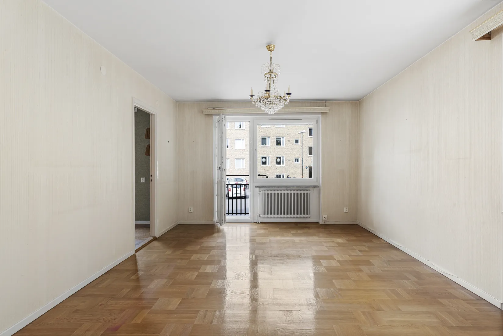Bostadsrätt, Kallforsvägen 25, Stockholm