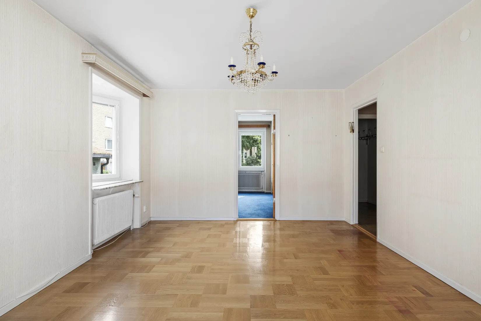 Bostadsrätt, Kallforsvägen 25, Stockholm