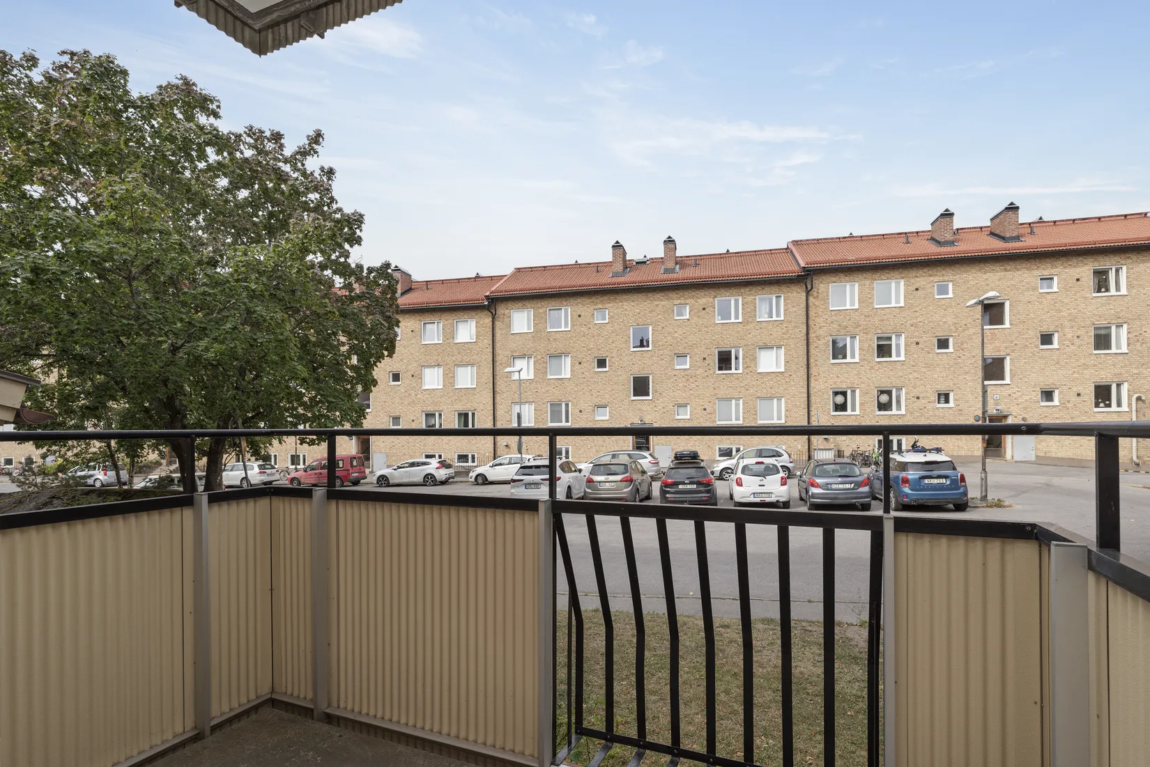Bostadsrätt, Kallforsvägen 25, Stockholm