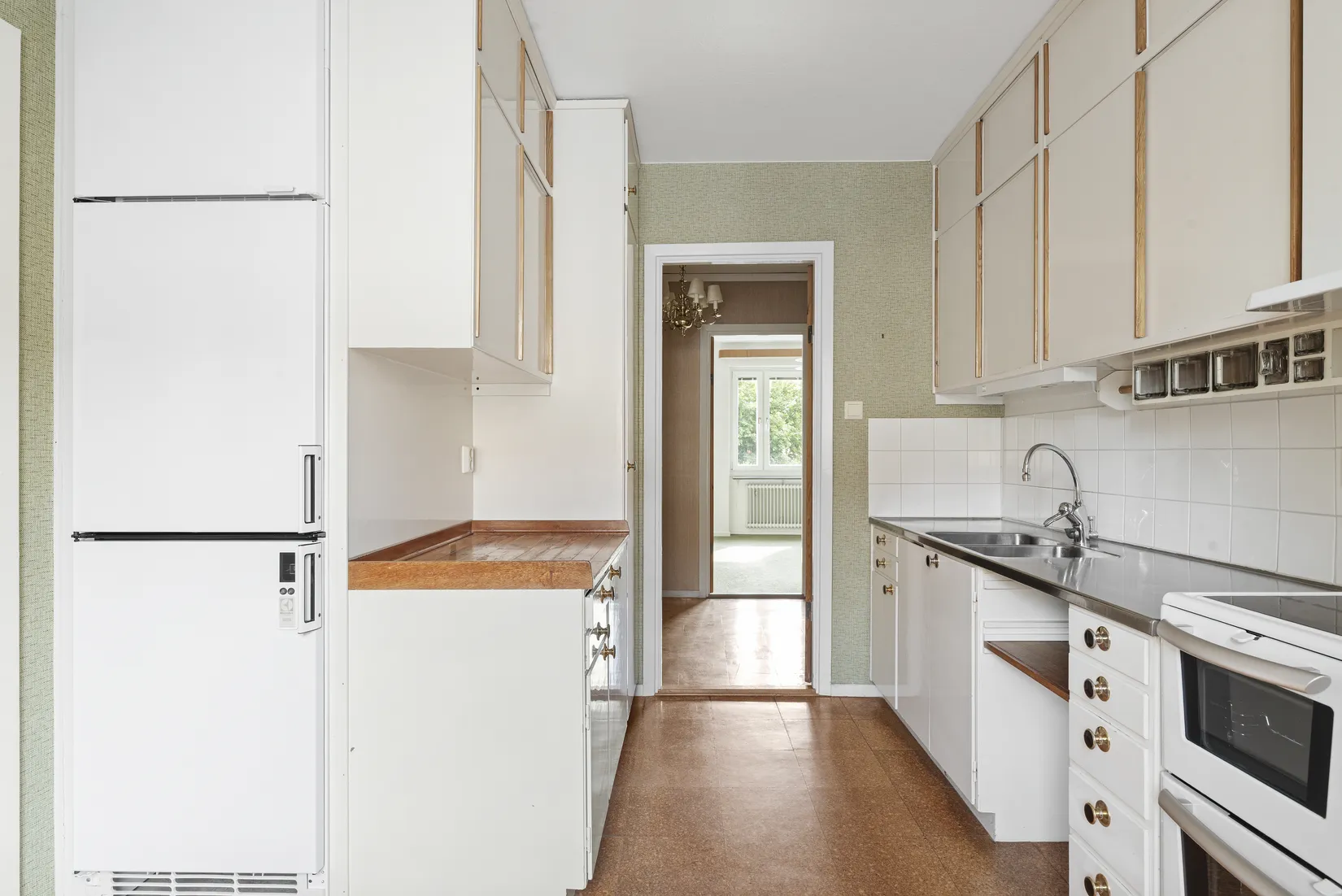 Bostadsrätt, Kallforsvägen 25, Stockholm