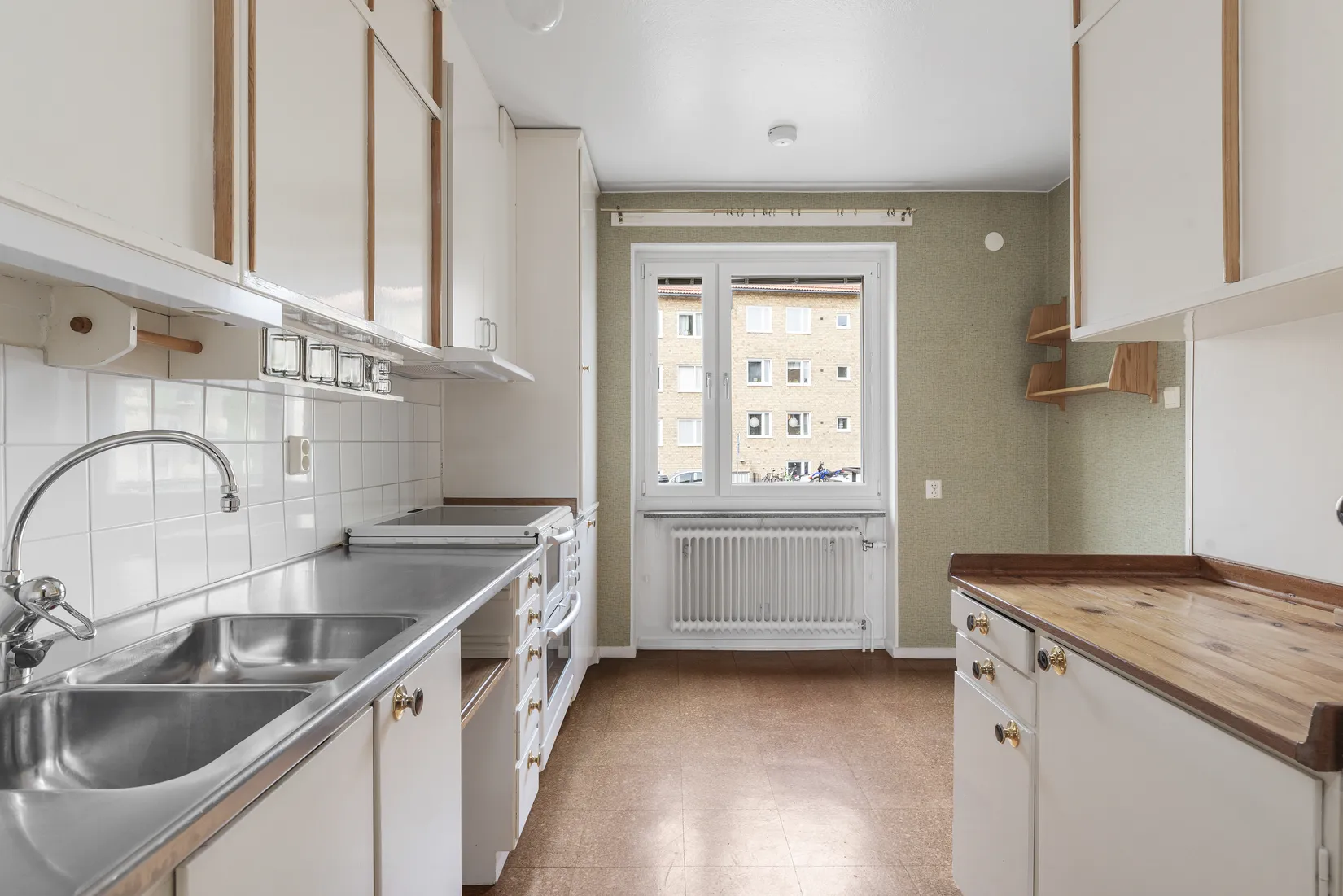 Bostadsrätt, Kallforsvägen 25, Stockholm