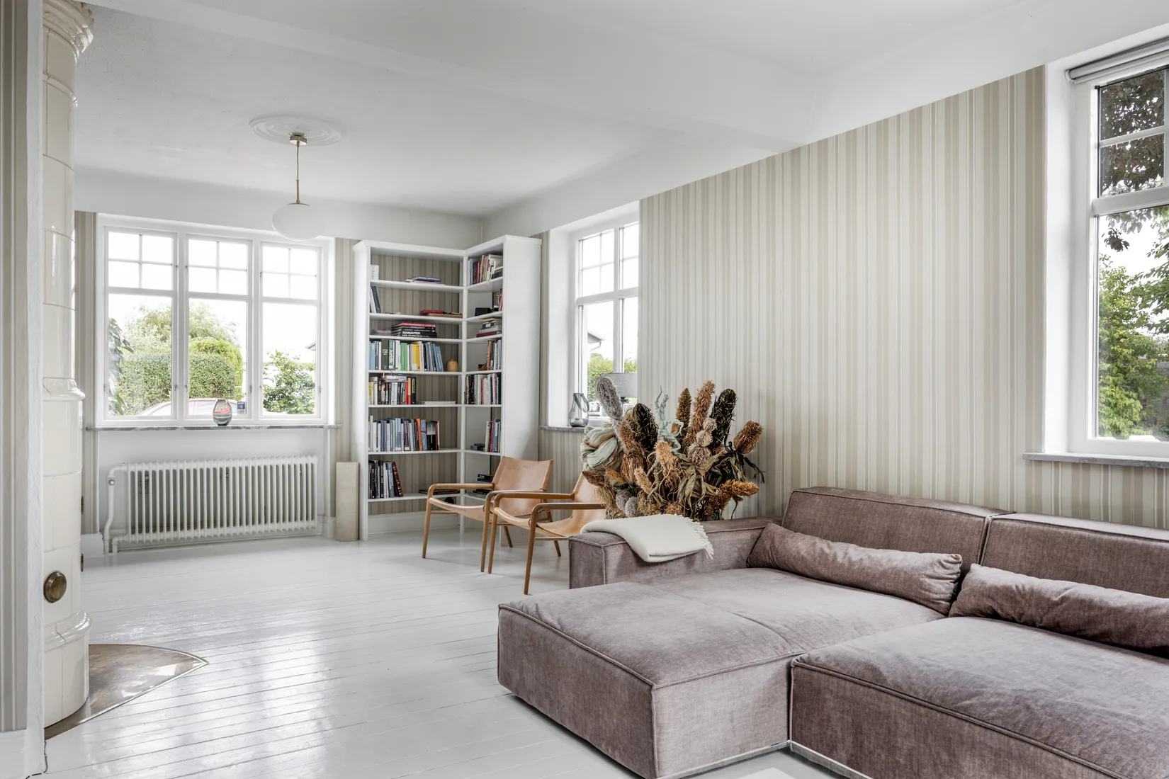 Villa, Holländaregatan 9, Edvinshem, Ystad