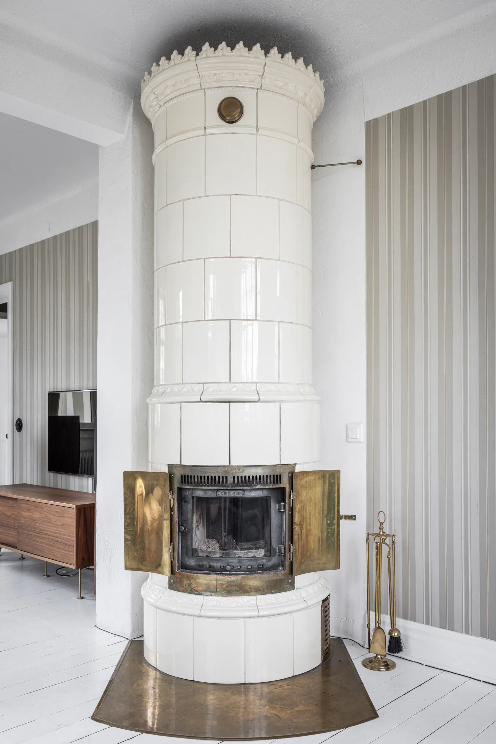 Villa, Holländaregatan 9, Edvinshem, Ystad
