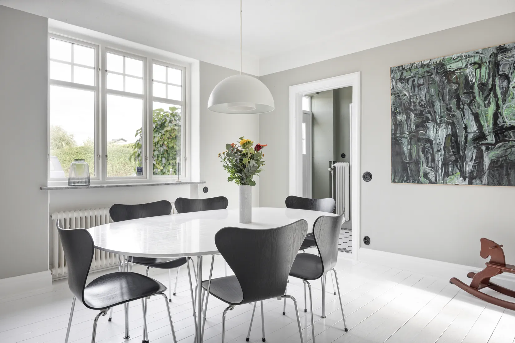 Villa, Holländaregatan 9, Edvinshem, Ystad
