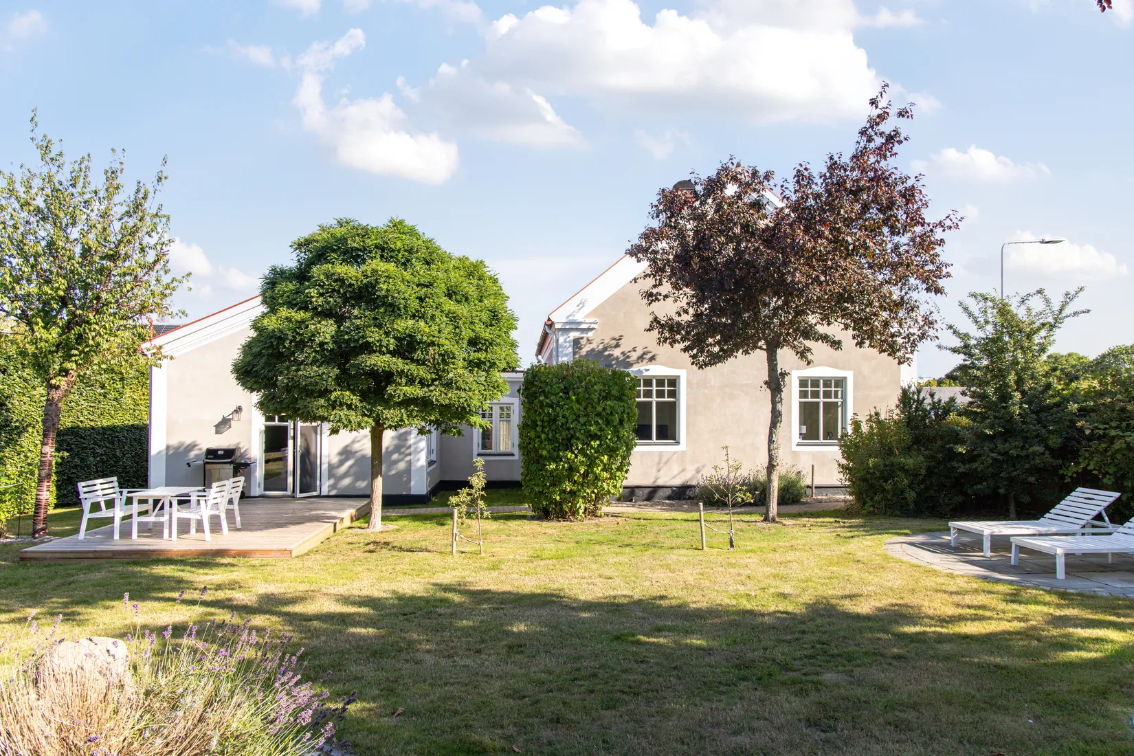 Villa, Holländaregatan 9, Edvinshem, Ystad