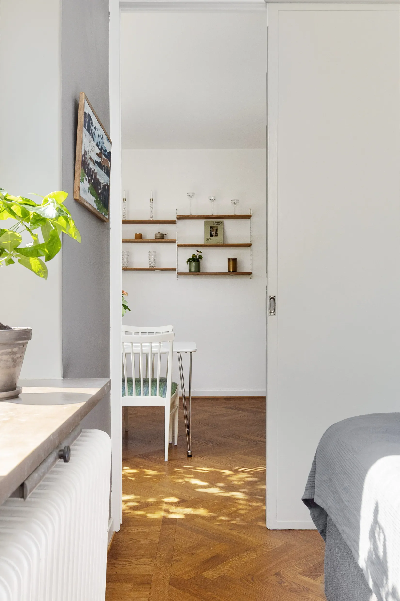 Bostadsrätt, Pelargatan 4, Skärmarbrink, Stockholm