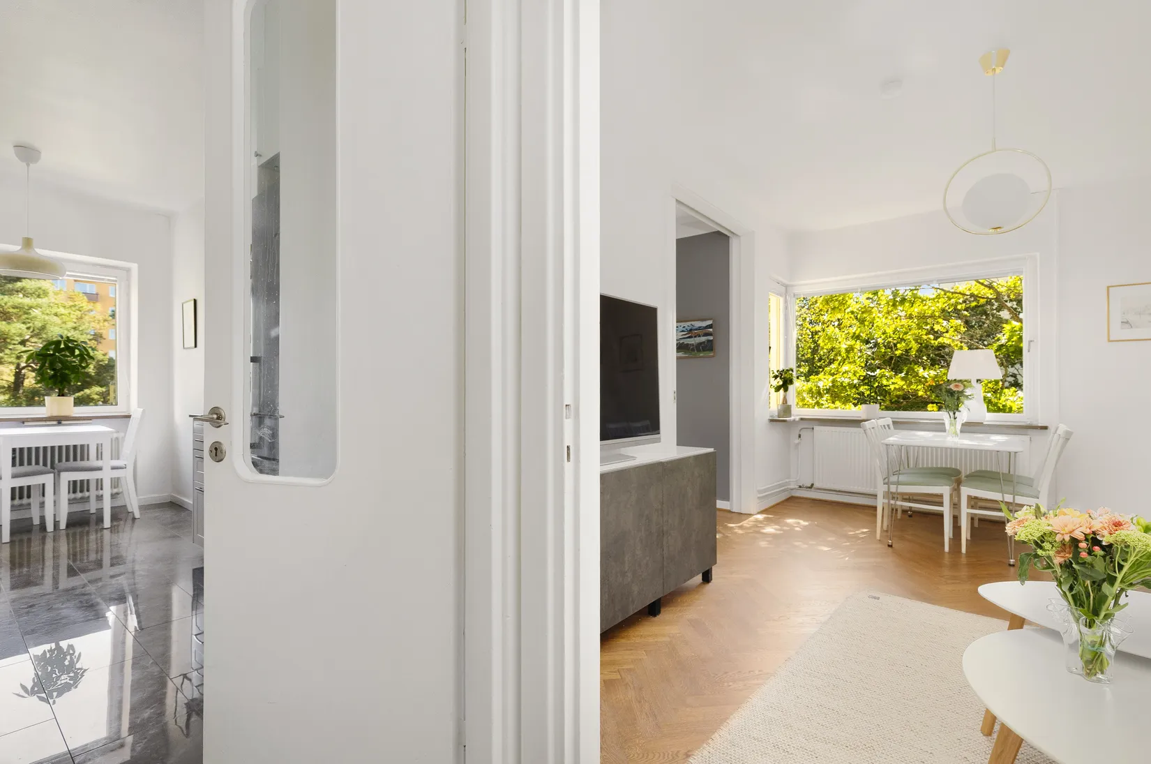 Bostadsrätt, Pelargatan 4, Skärmarbrink, Stockholm