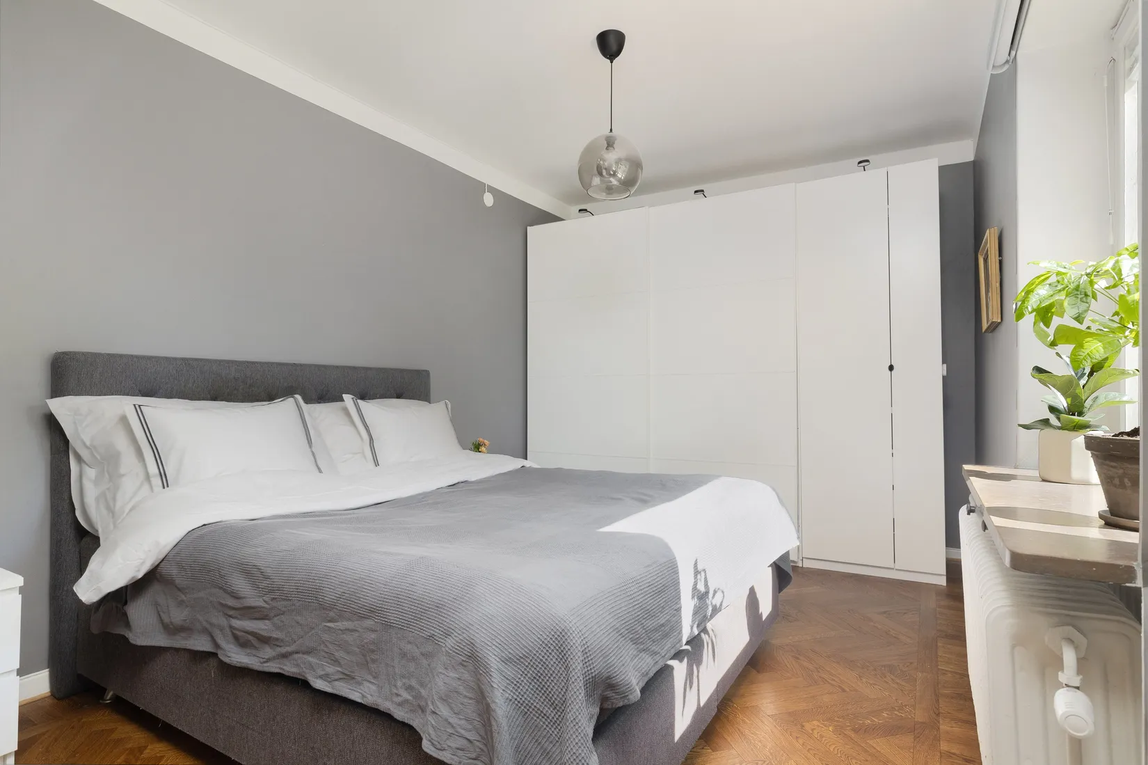 Bostadsrätt, Pelargatan 4, Skärmarbrink, Stockholm