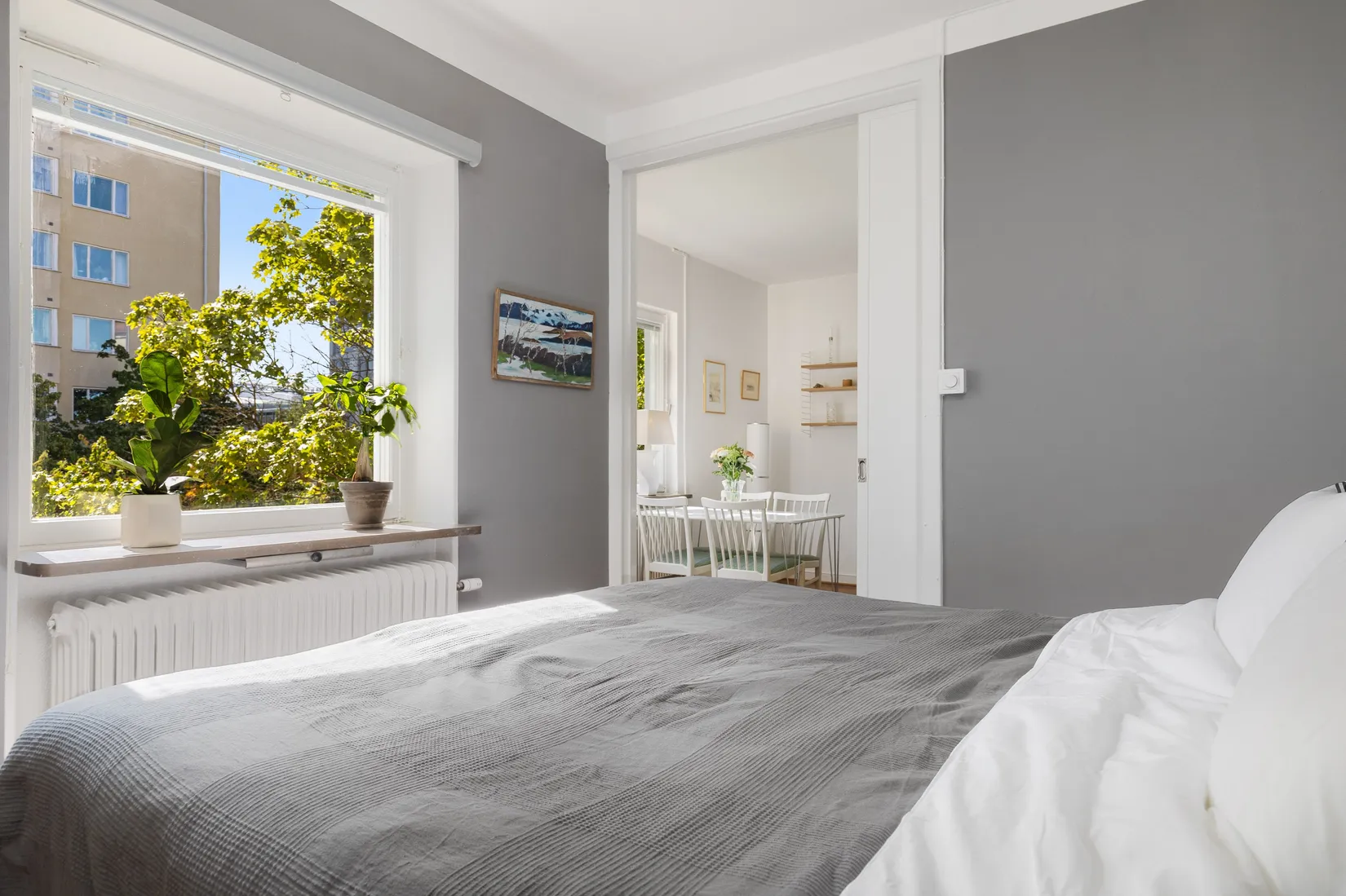 Bostadsrätt, Pelargatan 4, Skärmarbrink, Stockholm