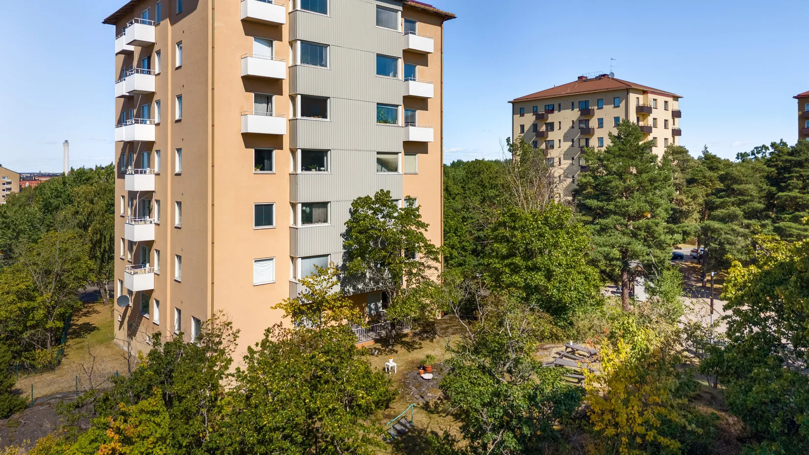 Bostadsrätt, Pelargatan 4, Skärmarbrink, Stockholm