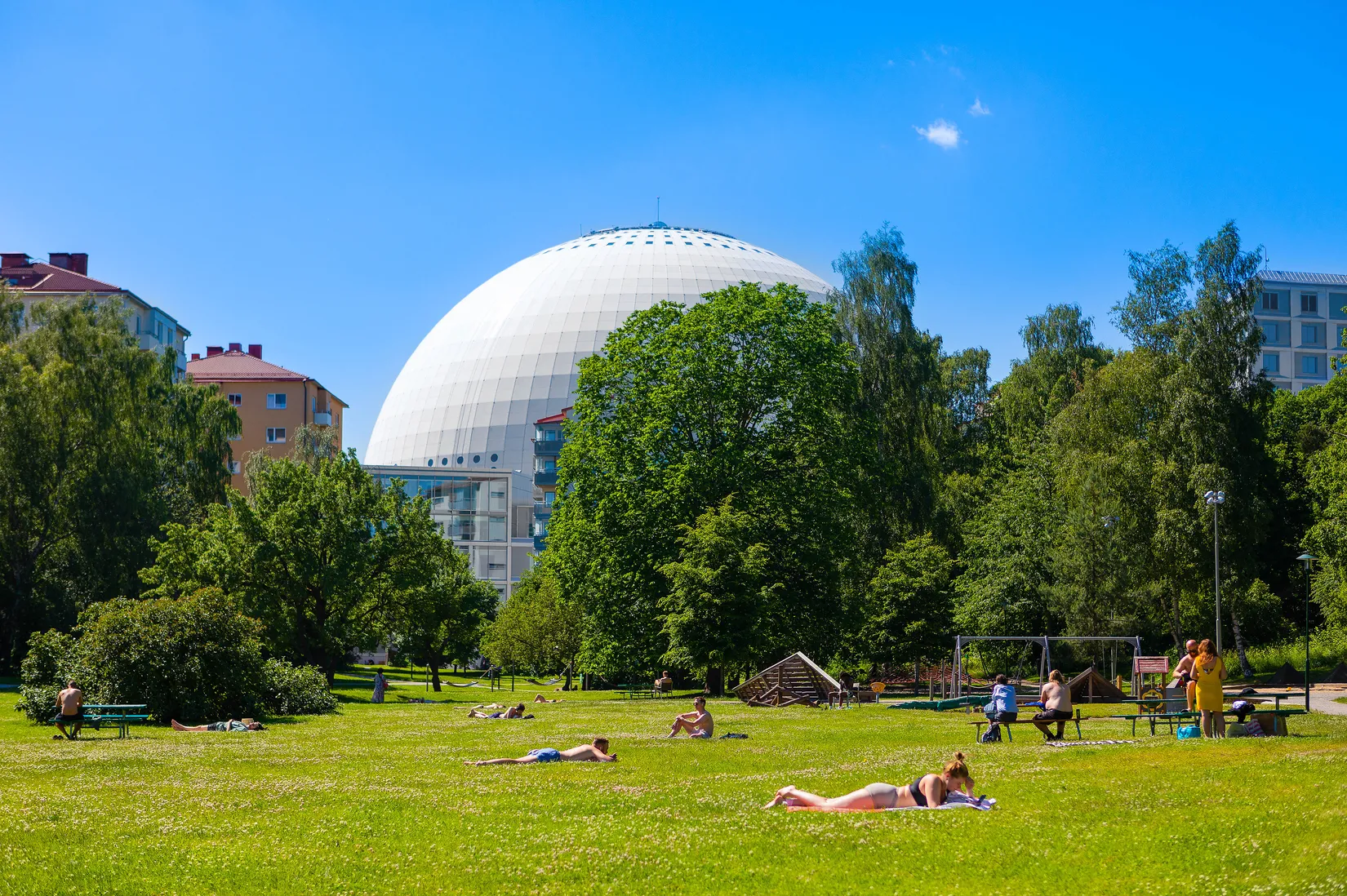 Bostadsrätt, Pelargatan 4, Skärmarbrink, Stockholm