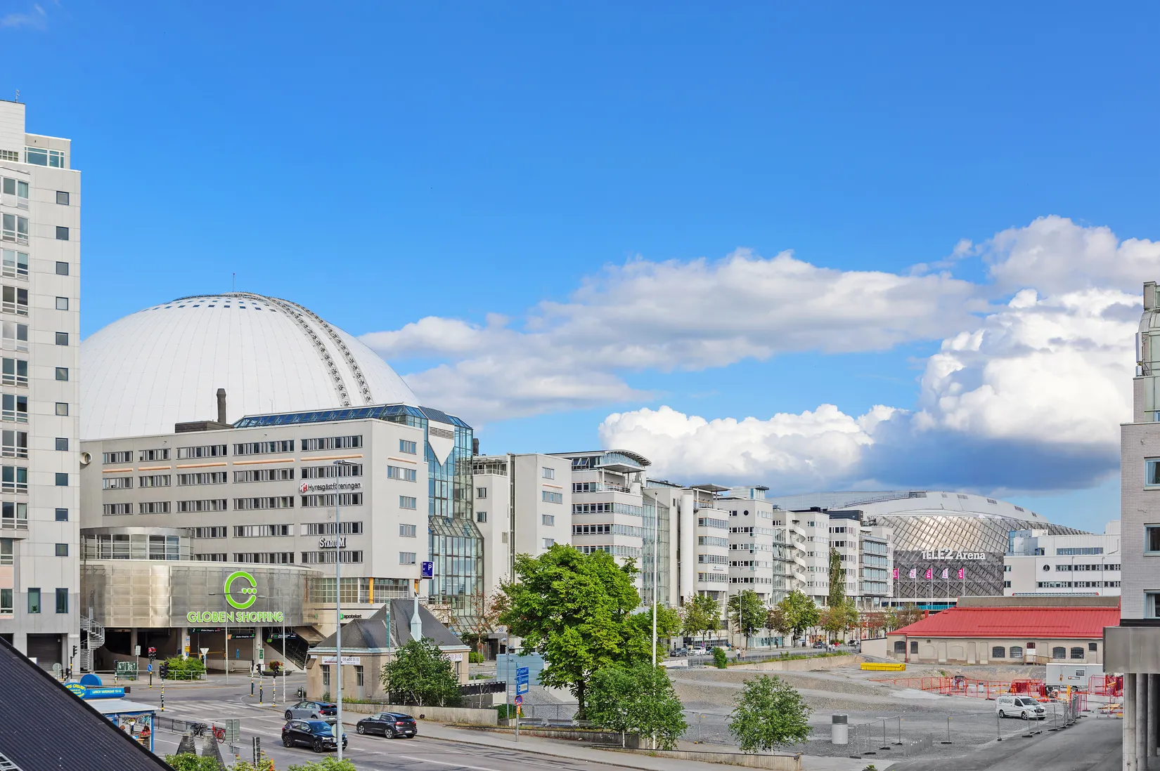 Bostadsrätt, Pelargatan 4, Skärmarbrink, Stockholm