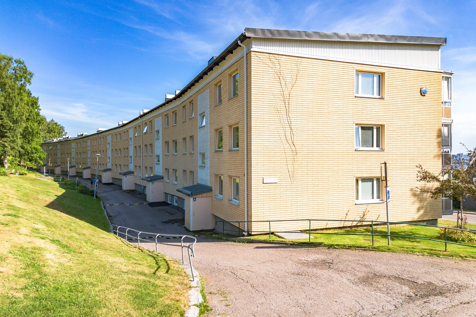 Bostadsrätt, Medborgargatan 63H, Korsta, Sundsvall
