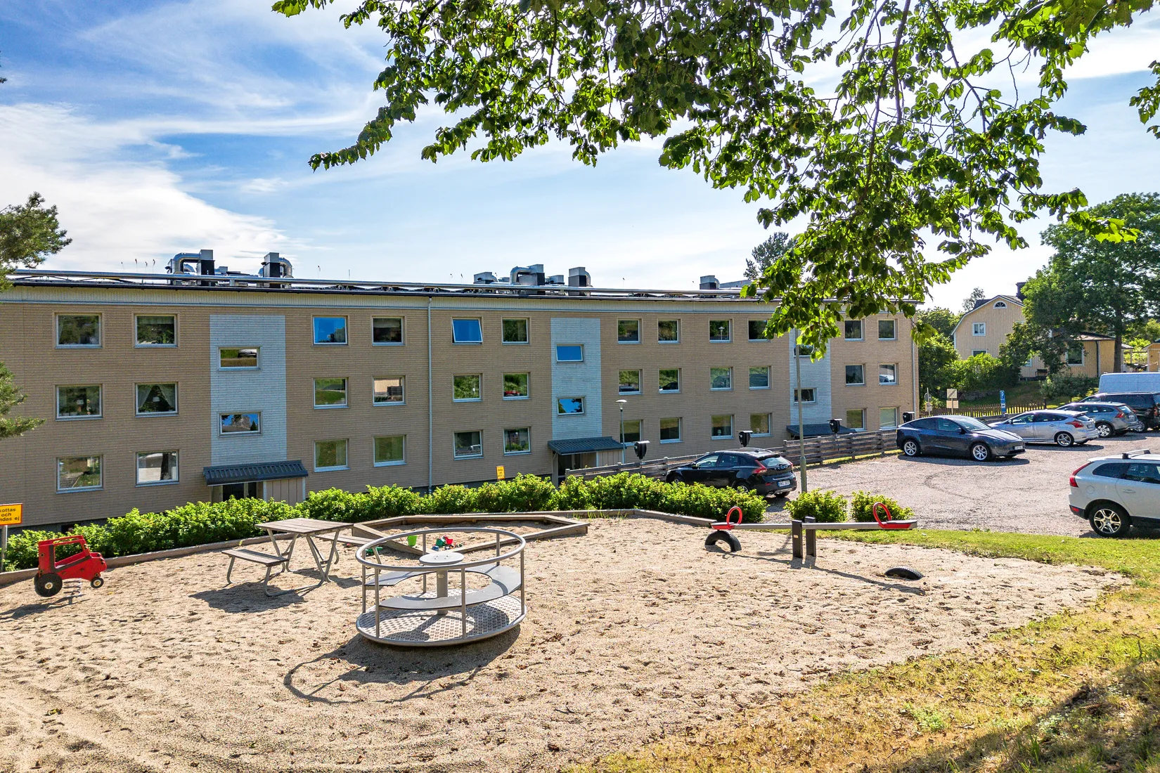 Bostadsrätt, Medborgargatan 63H, Korsta, Sundsvall