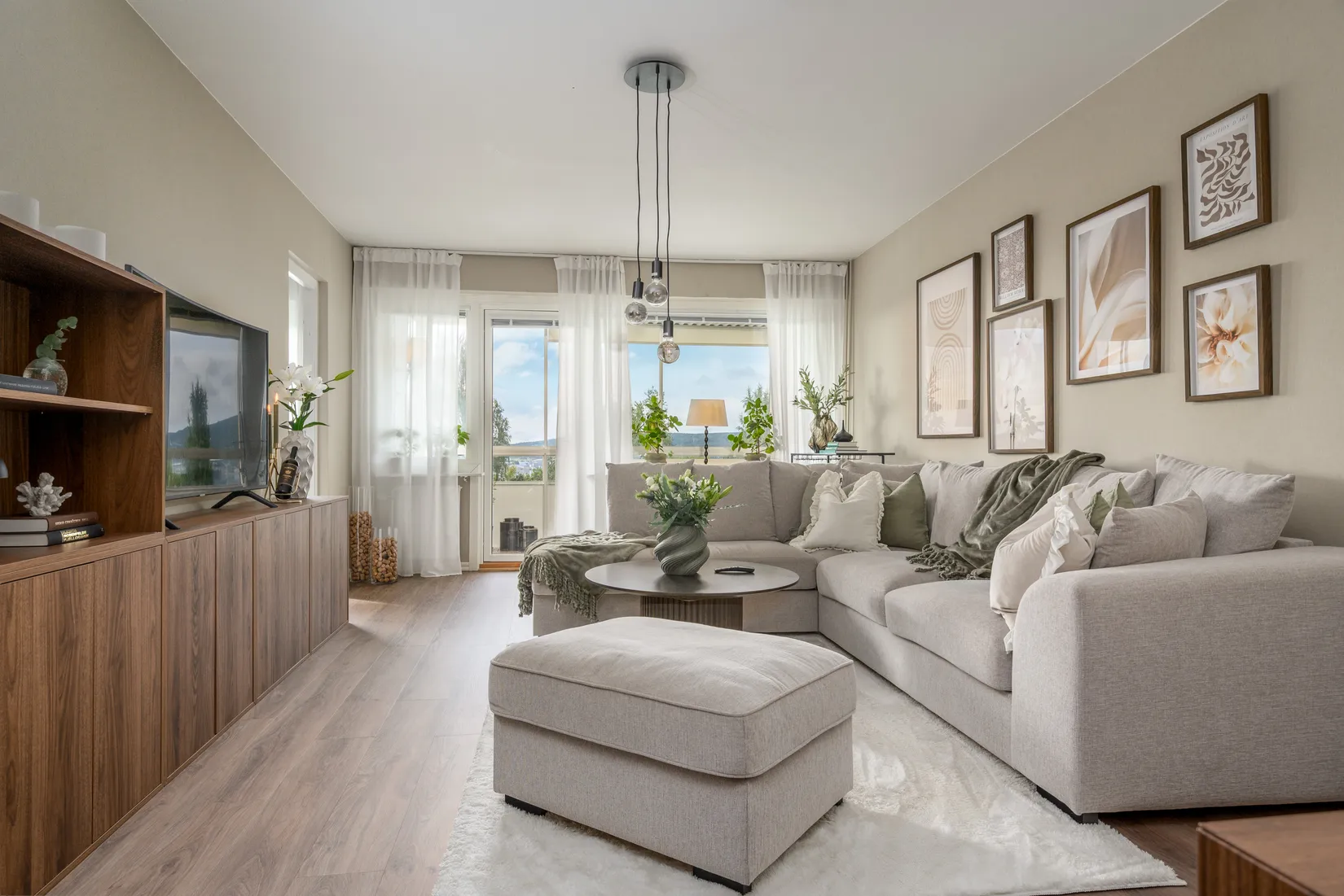 Bostadsrätt, Medborgargatan 63H, Korsta, Sundsvall