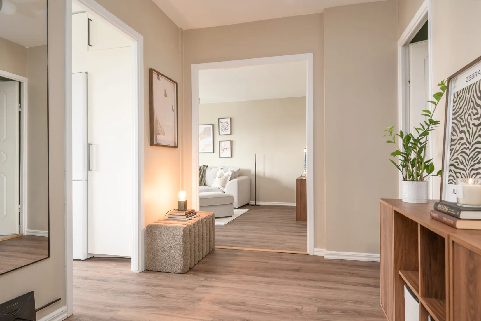 Bostadsrätt, Medborgargatan 63H, Korsta, Sundsvall