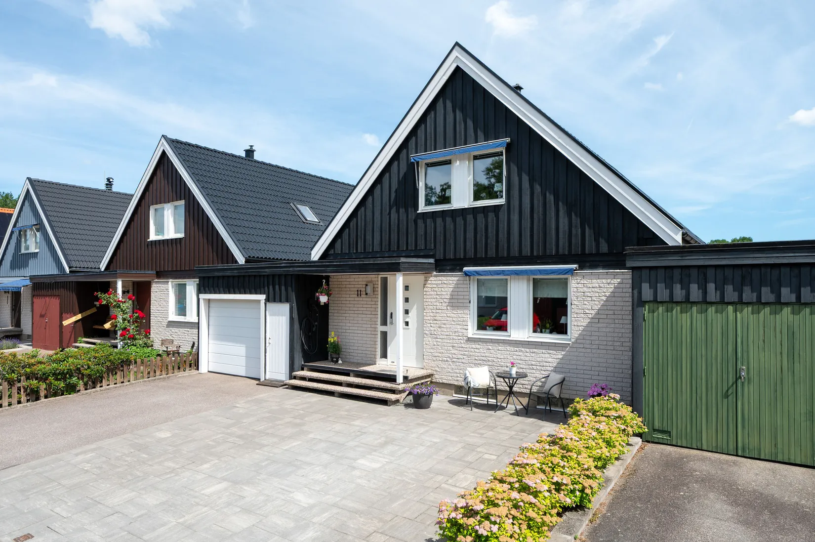Villa, Koboltstigen 11, Duvkullen, Linköping